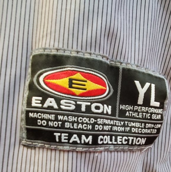 Easton High Performance Athletic Gear - Picture 2 of 3